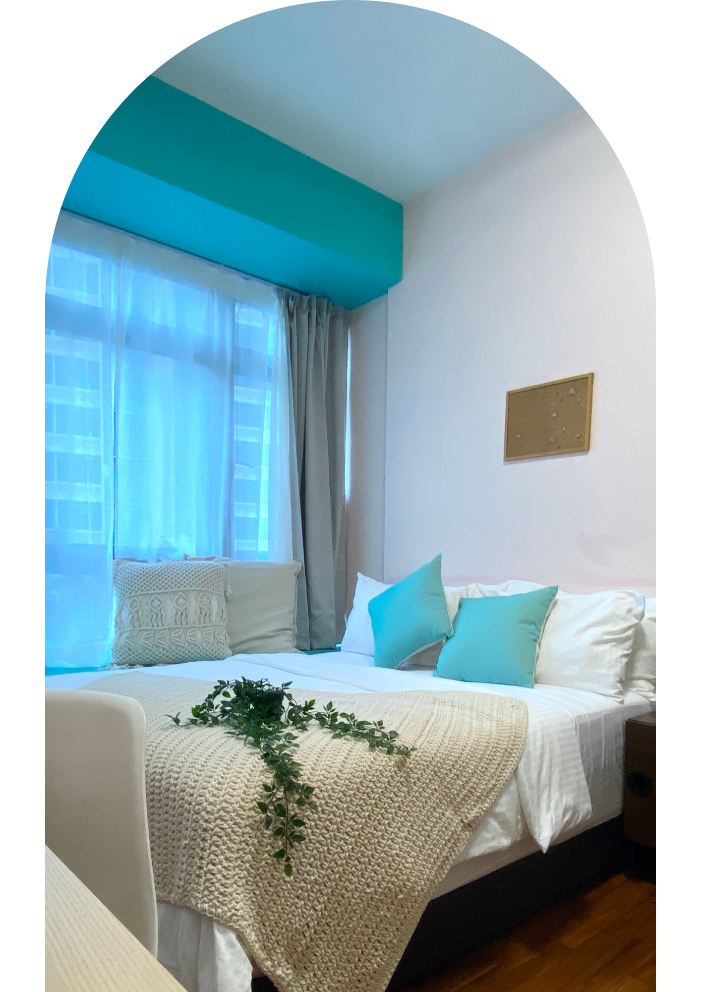  Luxury co-living