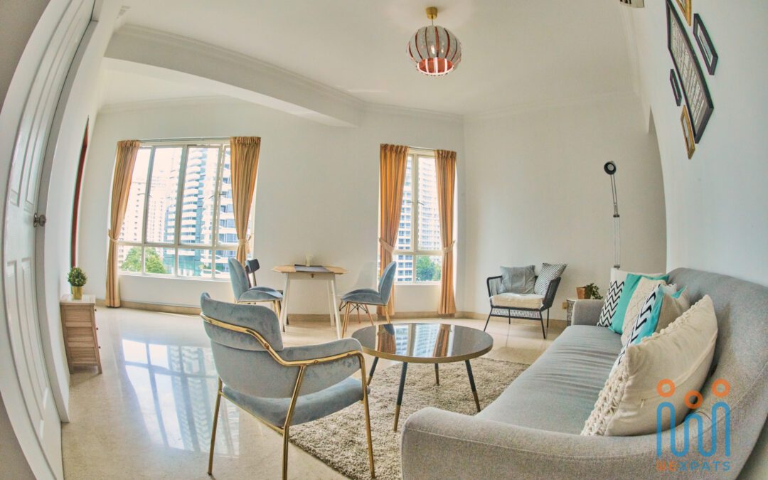 Apartment for Rent in Singapore – Finding the perfect Co-living spaces