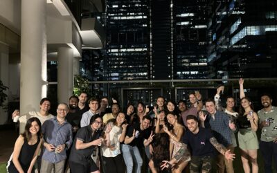 The WExpat Community Year End BBQ Gathering