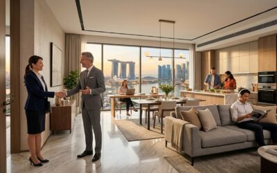 Best Co-Living Property Management Company in Singapore for Landlords