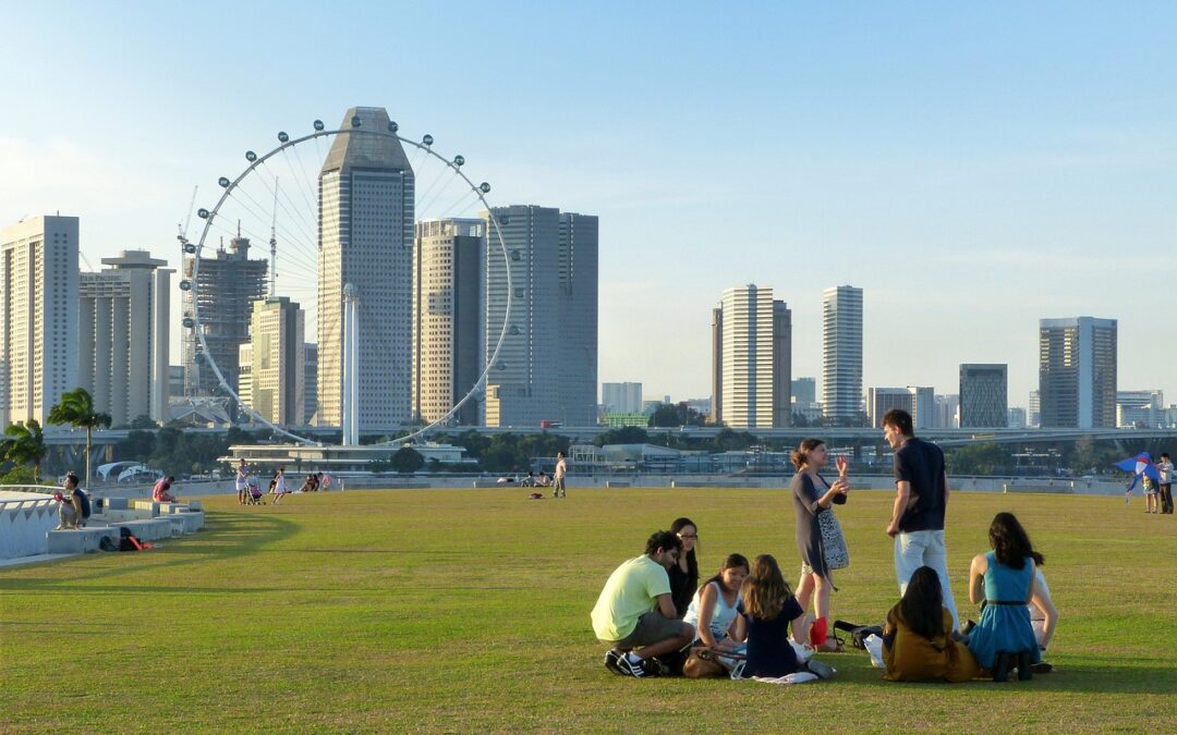 The Rise of Expats Coliving in Singapore: A New Trend for Global Professionals