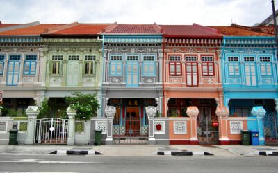 Singapore Heritage Sites: A Gentle Introduction for New Expats