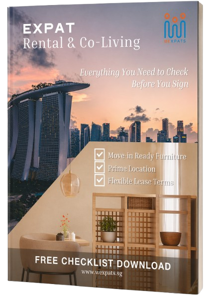 co-living in Singapore