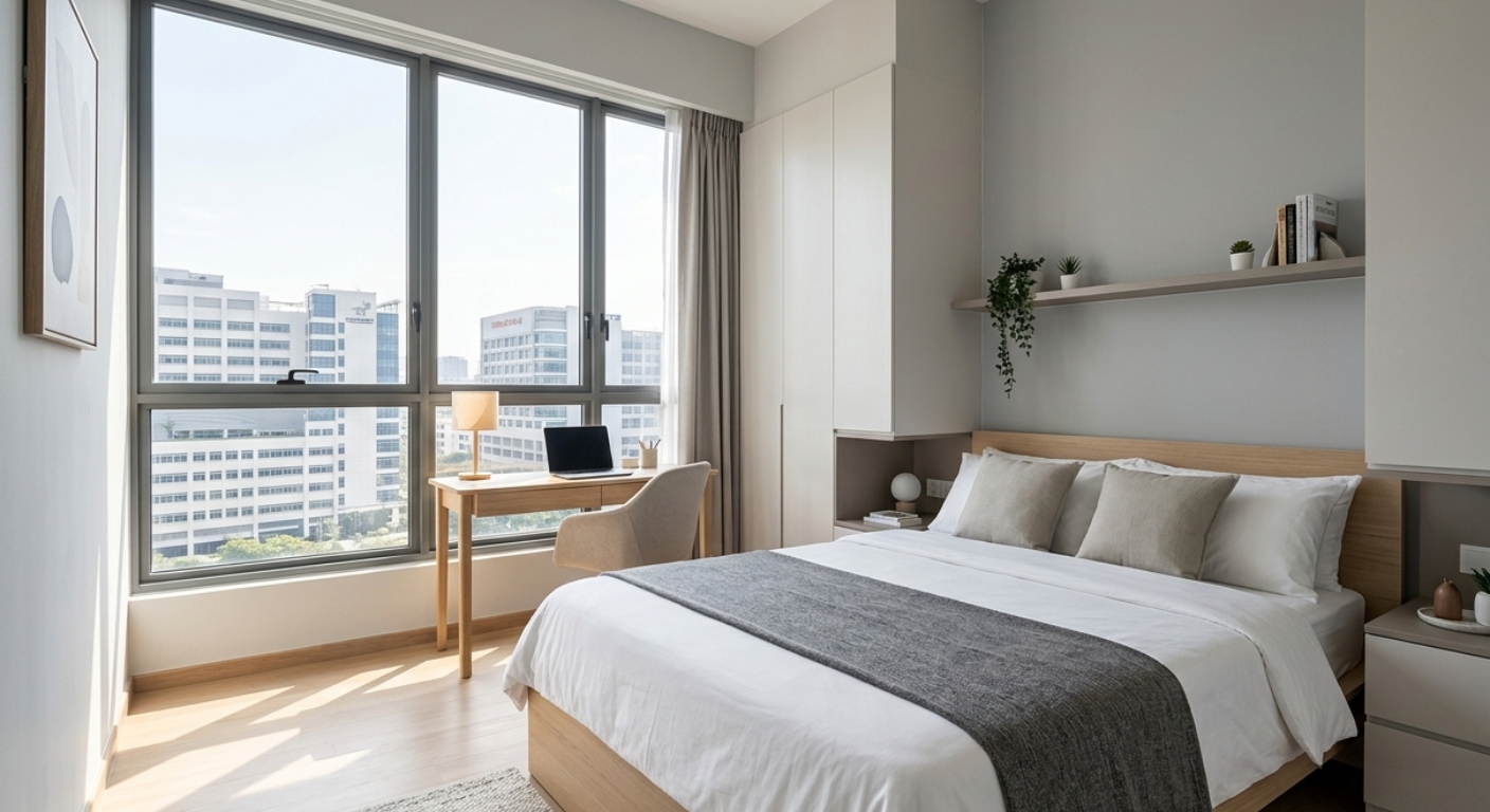 Rent Room in Singapore