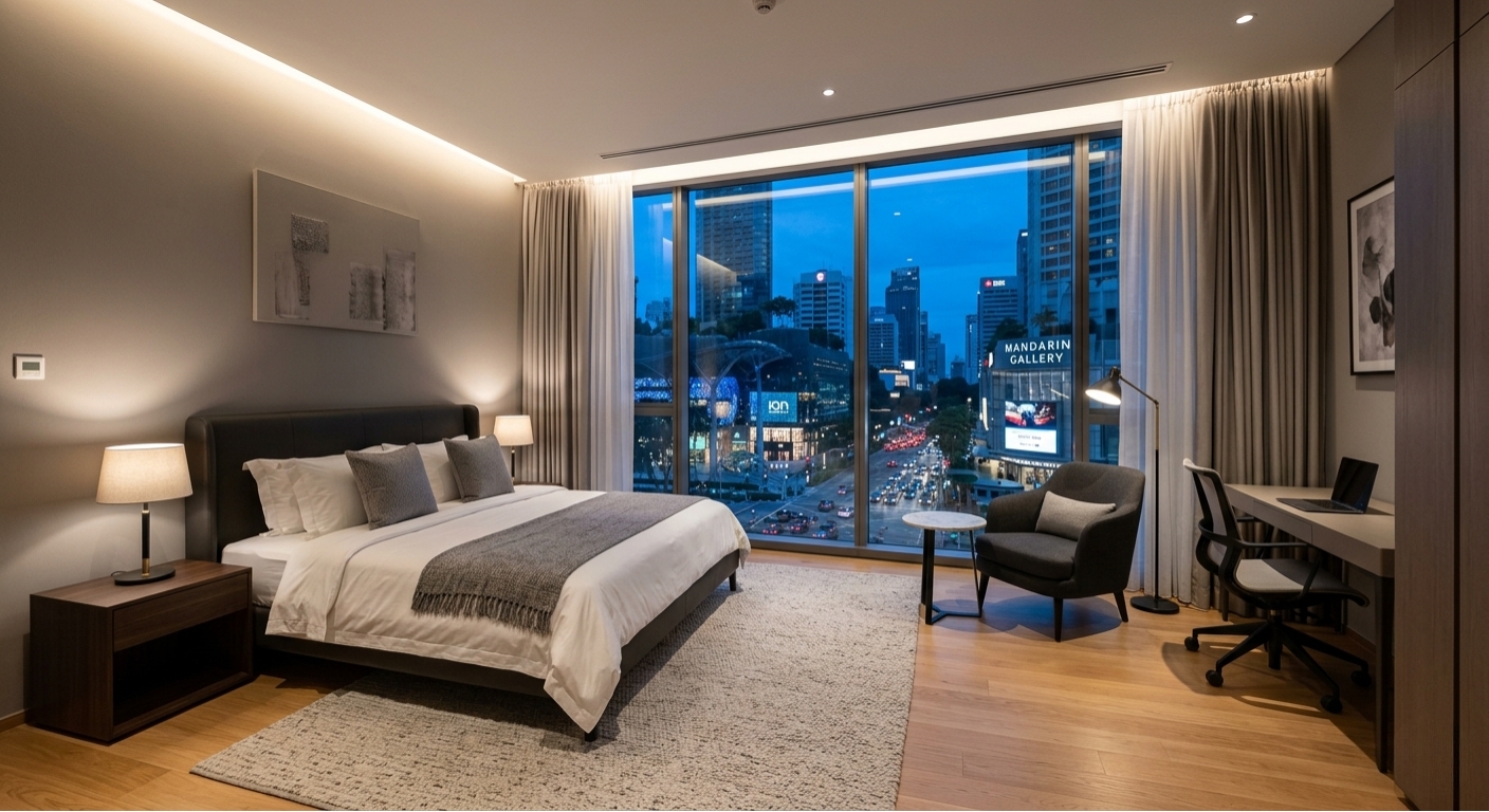 Rent Room in Singapore