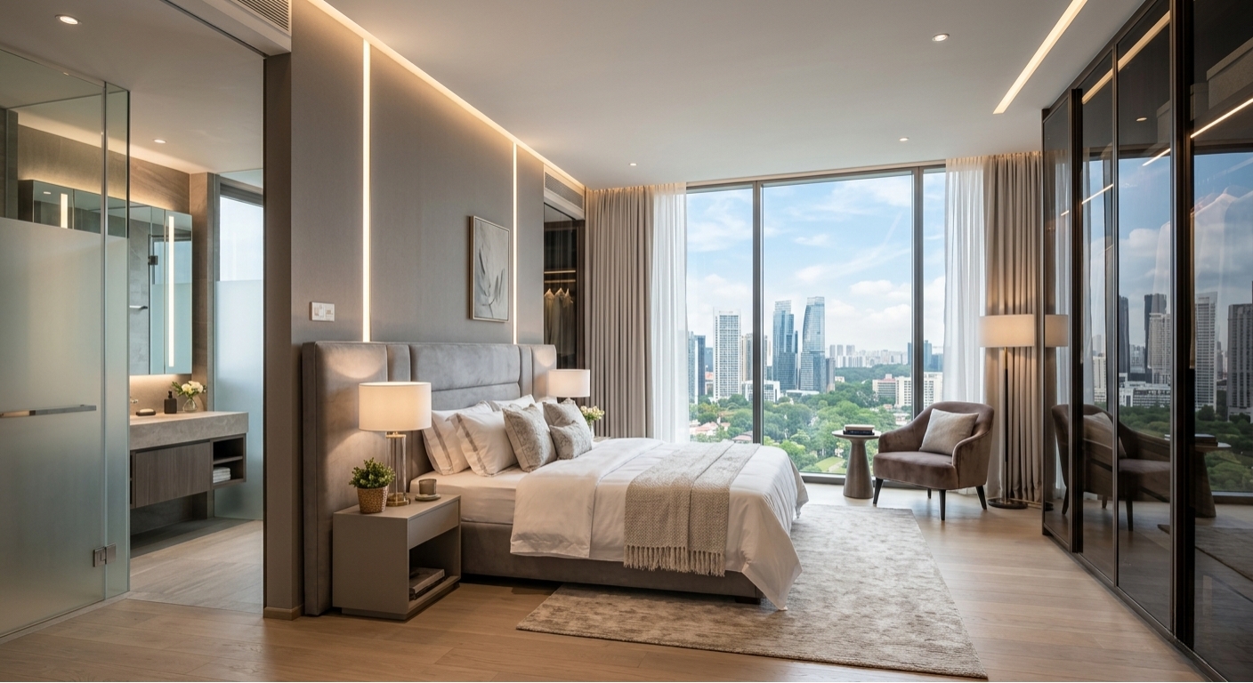 Rent Room in Singapore