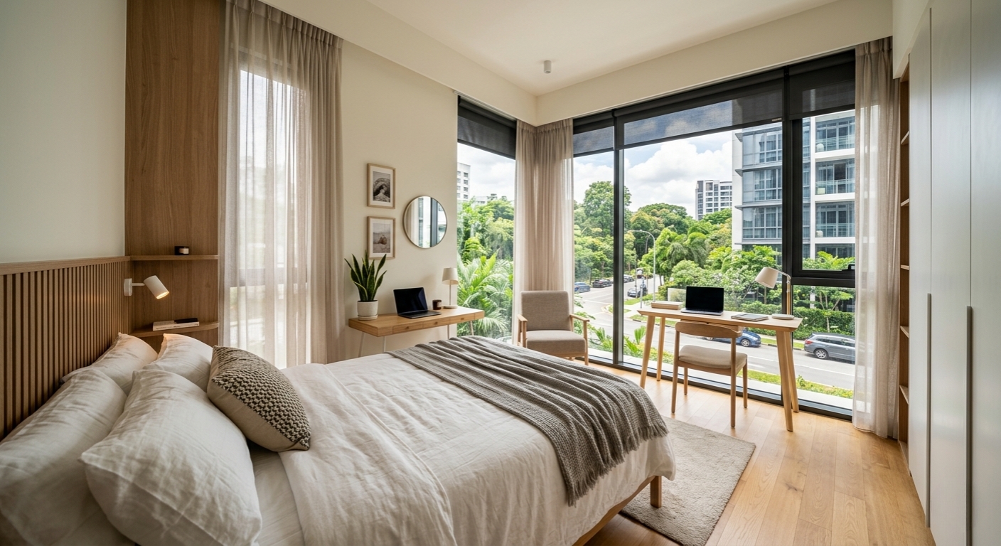 Rent Room in Singapore