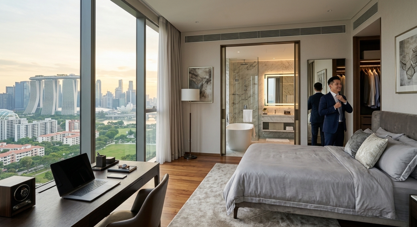 Apartment For Rent in Singapore