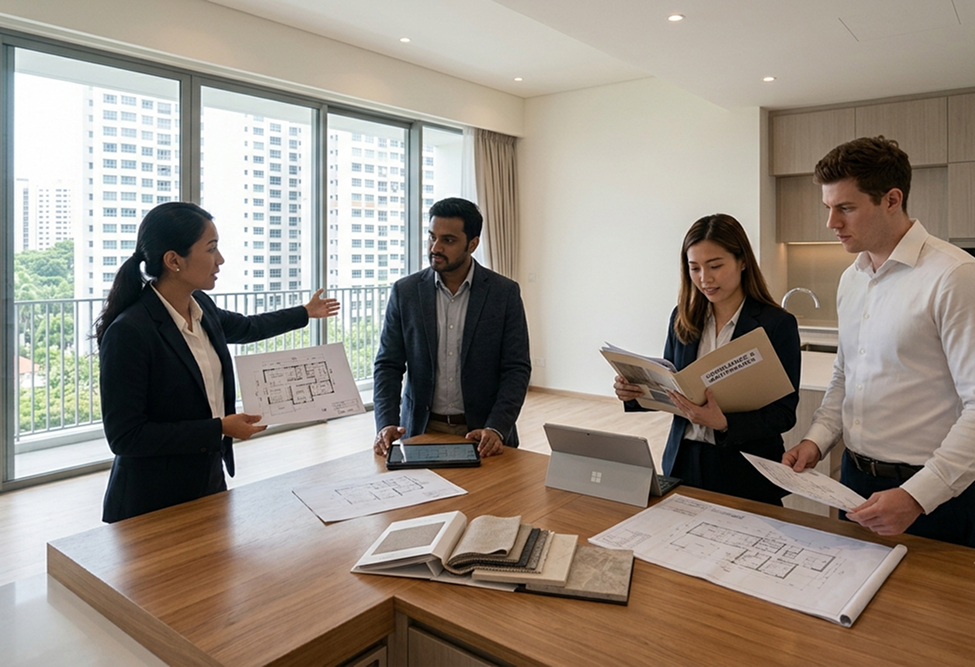 best co-living property management company in Singapore