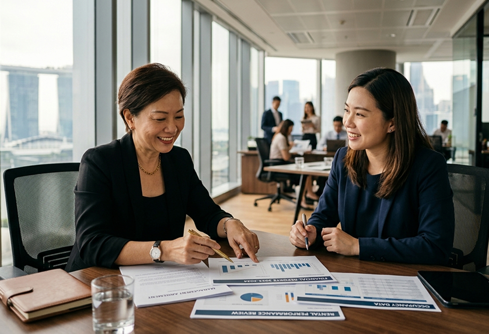 best co-living property management company in Singapore