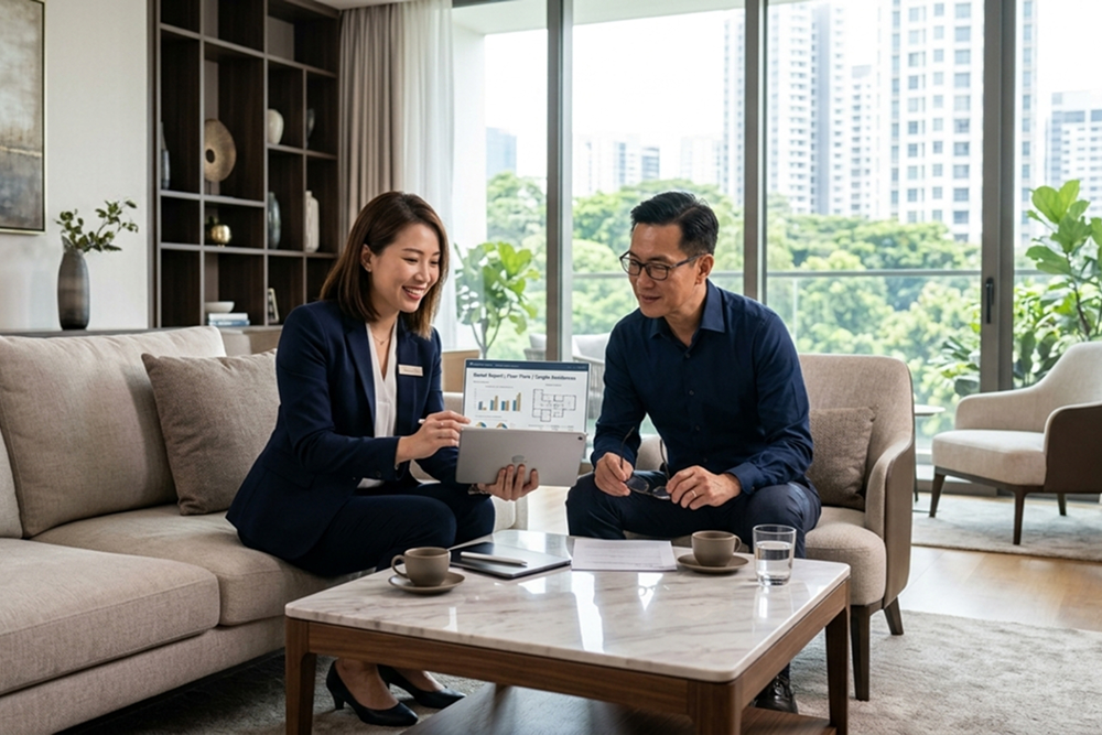 best co-living property management company in Singapore